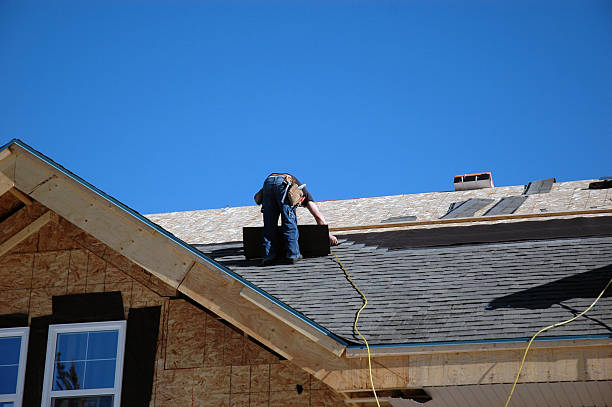 Best Roof Installation  in Woodhaven, MI