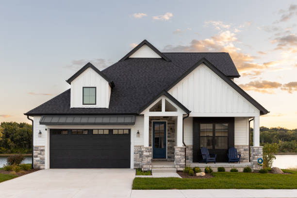 Best Roofing for New Construction  in Woodhaven, MI